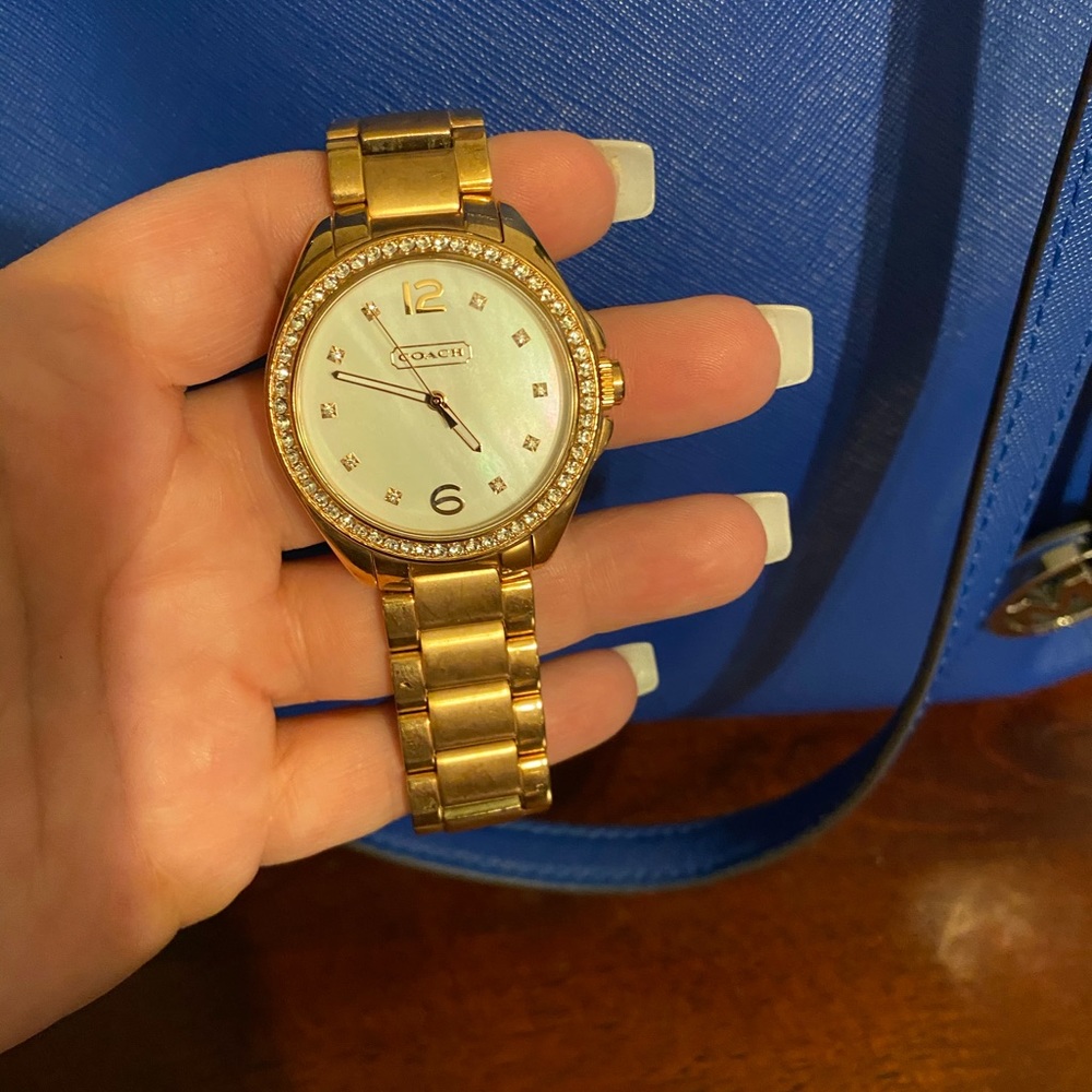 Coach Watch